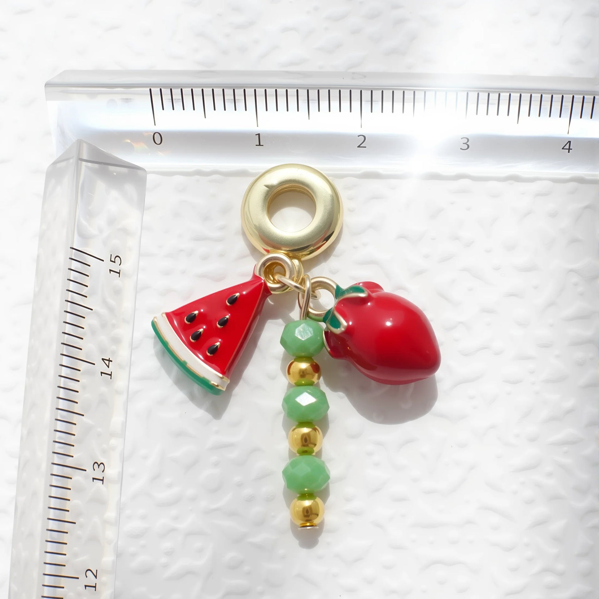 Wholesale 5pcs/ pack Cherry  Butterfly  and Dolphin Copper Necklace and Pendant