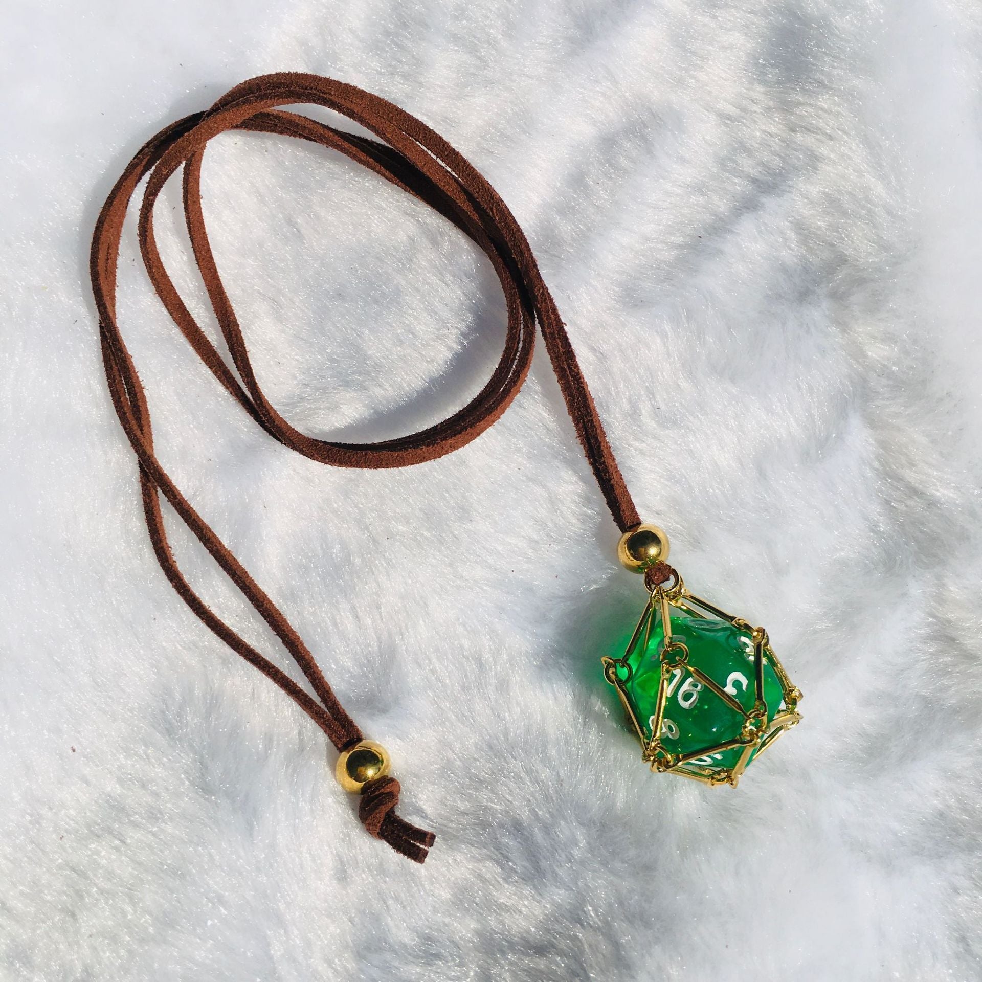 Wholesale Replaceable Bamboo Metal Mesh Necklace Natural Stone Crystal Mesh Bag ACC-NE-RongGuan011