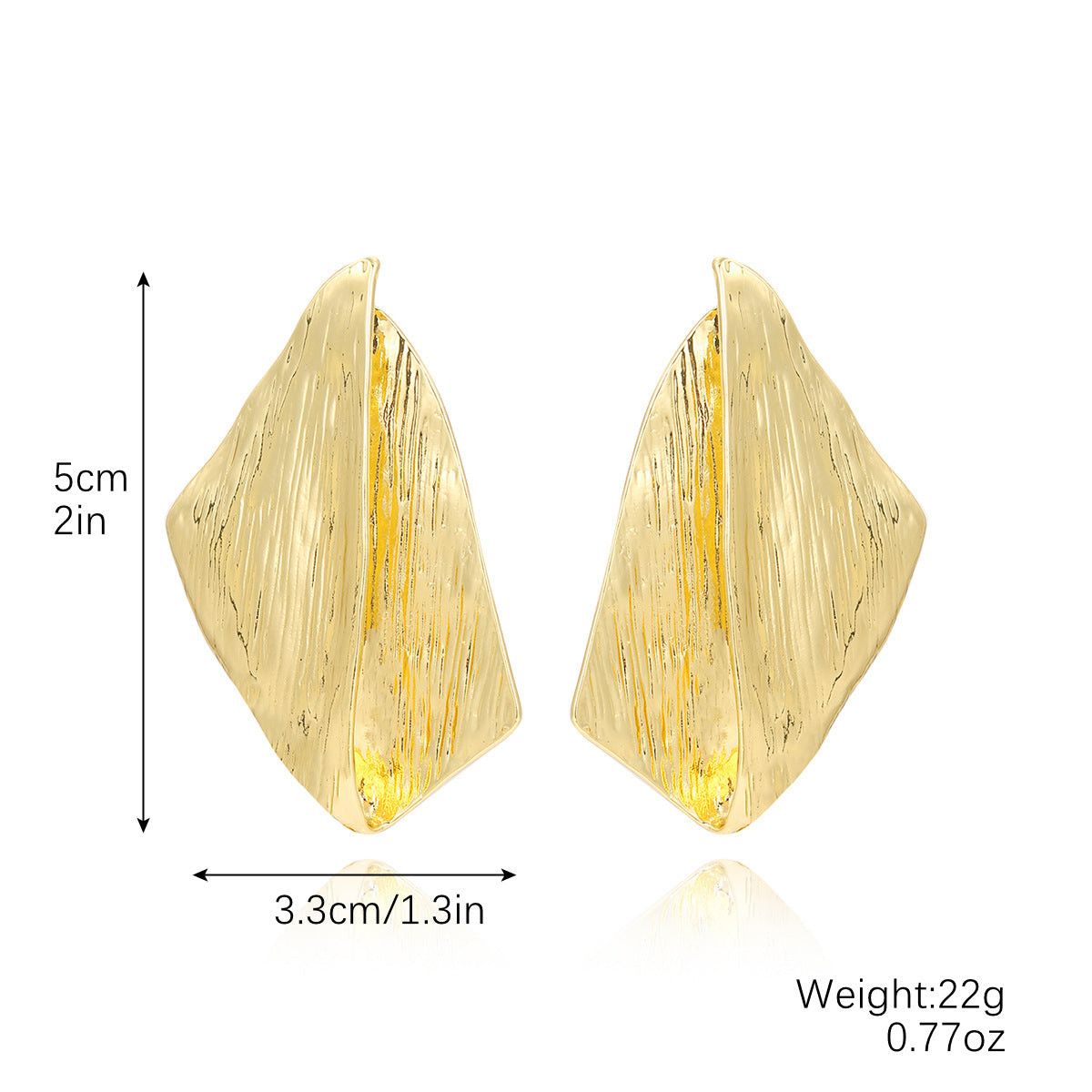 Wholesale  Metal Vintage Earrings Alloy Distinctive Earrings