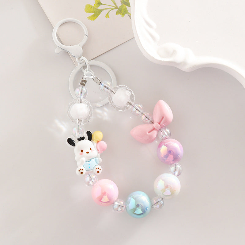 Wholesale Acrylic Keychain Pendant  ACCVIP