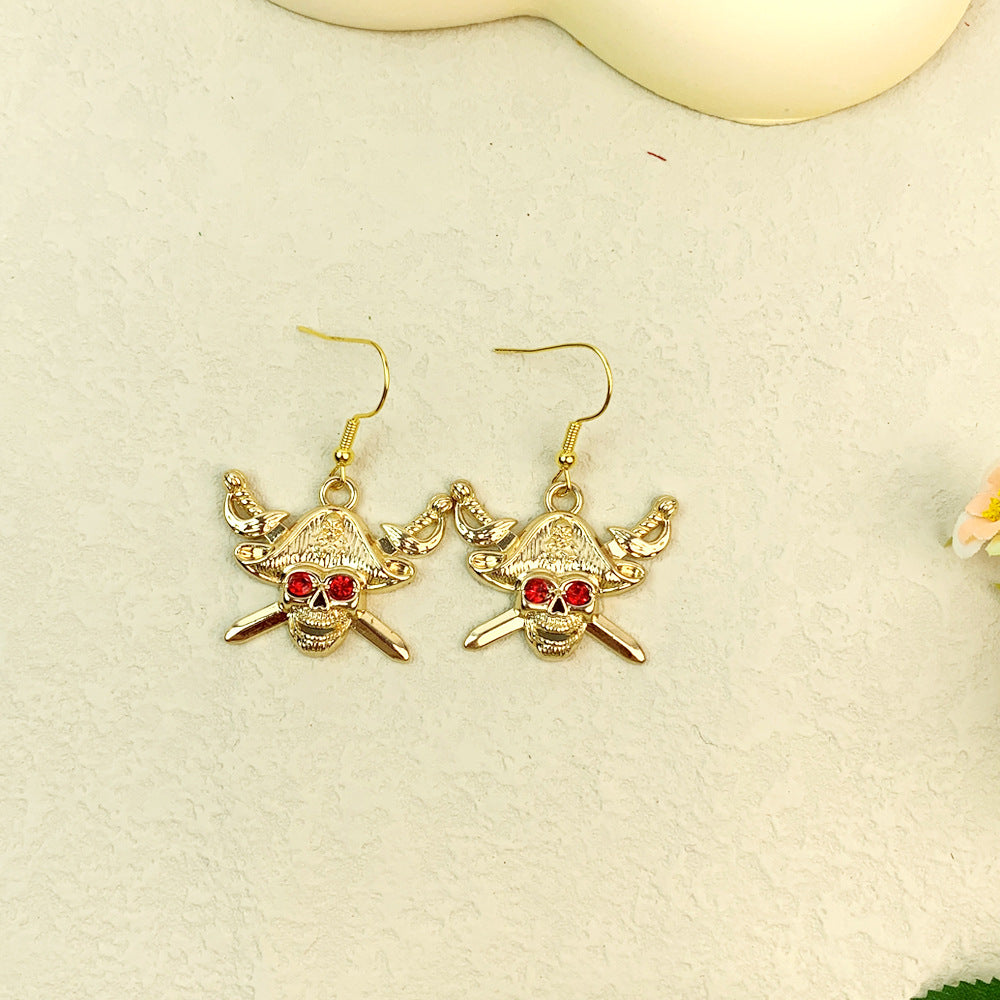 Wholesale  Retro Earrings - Fashion Accessory for Party or Gift Boutique