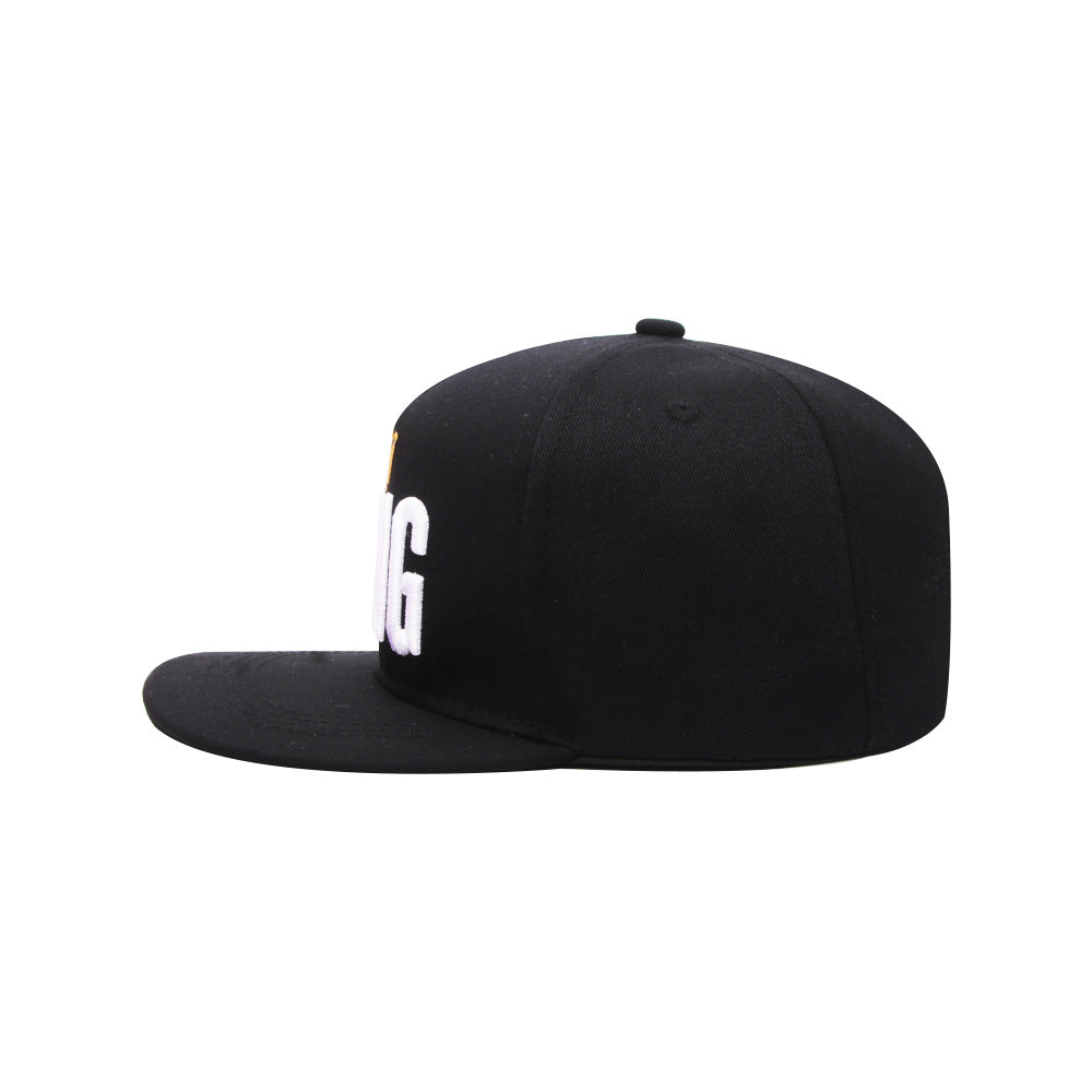 Wholesale  Embroidered Letter Ball Cap