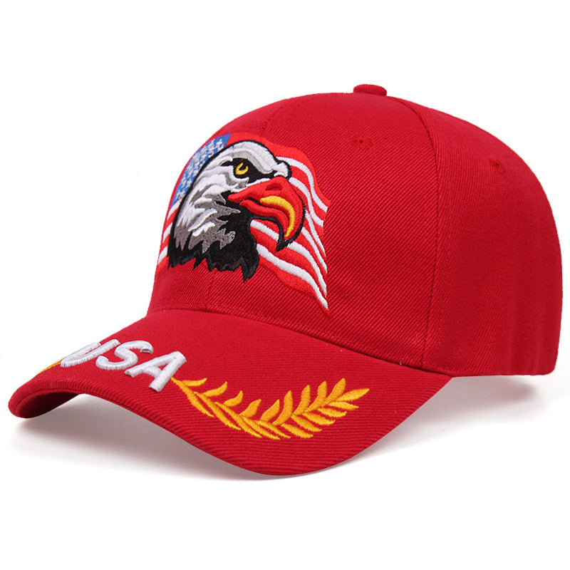 Wholesale  US Independence Day baseball cap