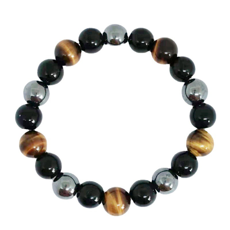 Wholesale Tiger Eye Stone Bracelet Natural Stone Bracelets ACC-BT-Yinhai004
