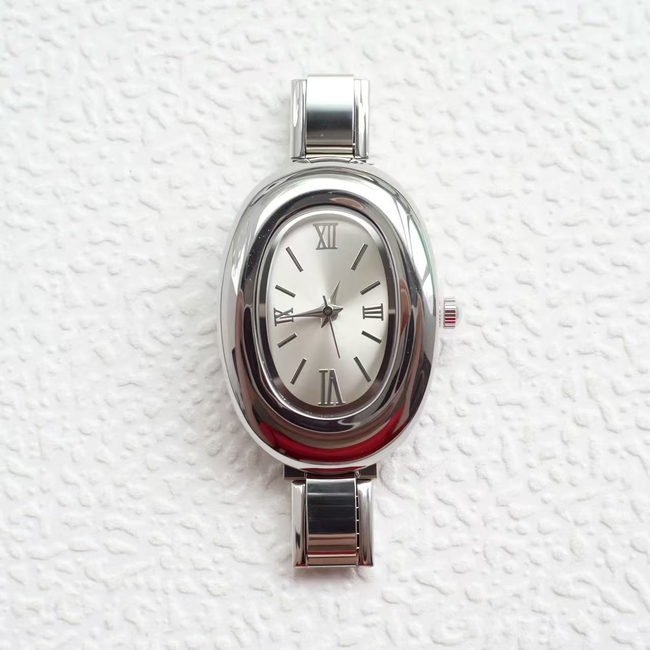 Wholesale Cross-border hot-selling modular bracelet watch unisex quartz watch