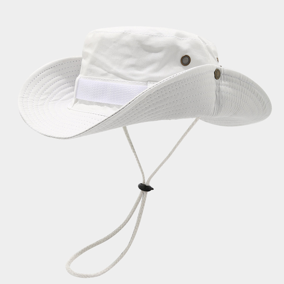 Wholesale Summer Breathable Sun Protection Sun Hat Bucket Hat