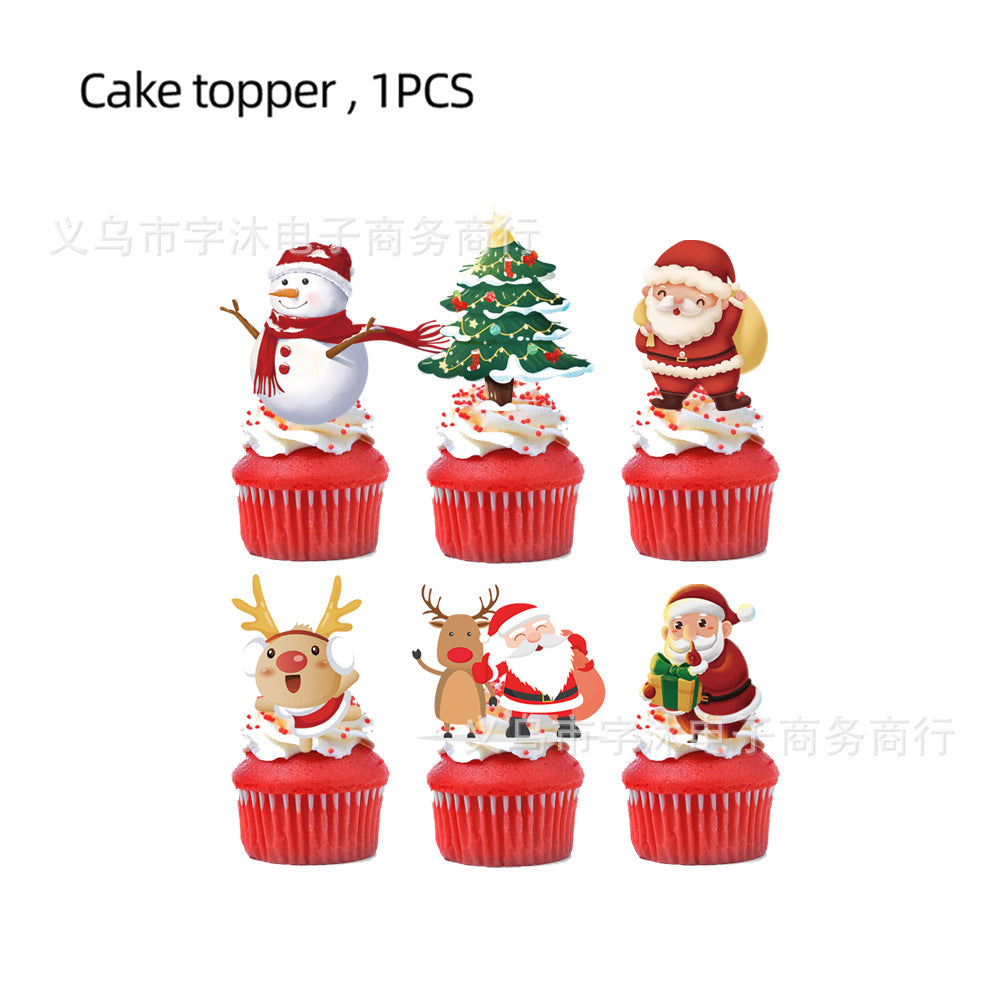 Wholesale Christmas Tree  Elk Baby Decoration Party Dress Up