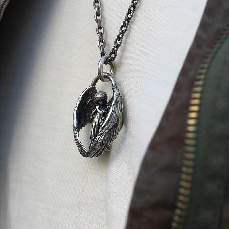 Wholesale Tassel Pendant Necklace Woven Rope Necklaces