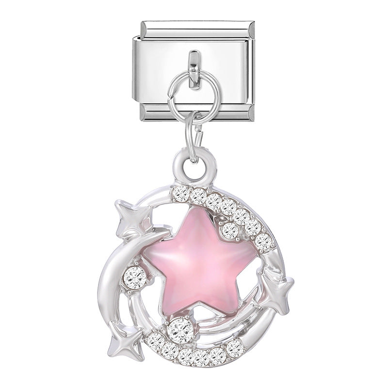 Großhandel italienisches Charmearmband 9mm DIY Spleiß