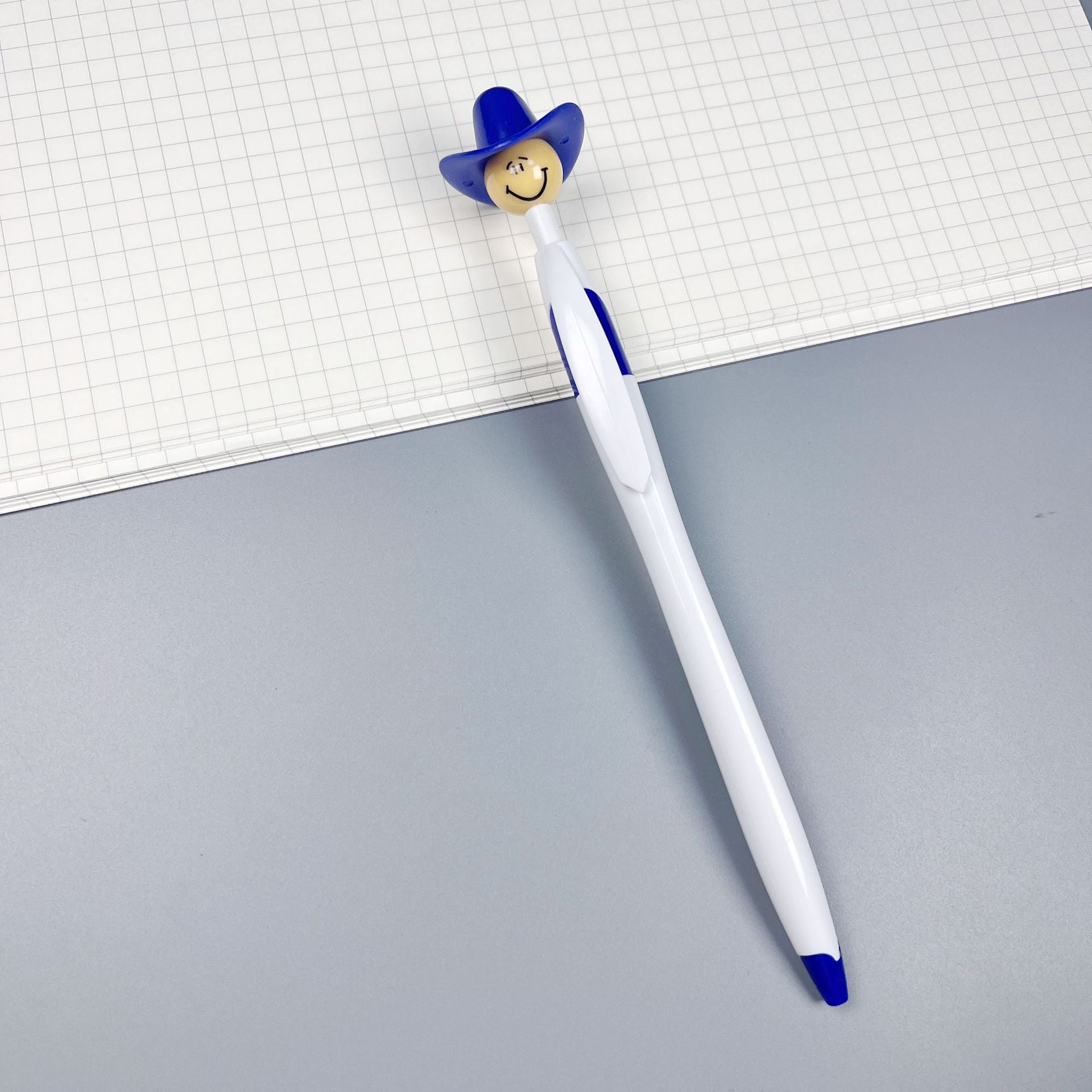 Wholesale Small gourd  creative Denim pen ballpoint pen