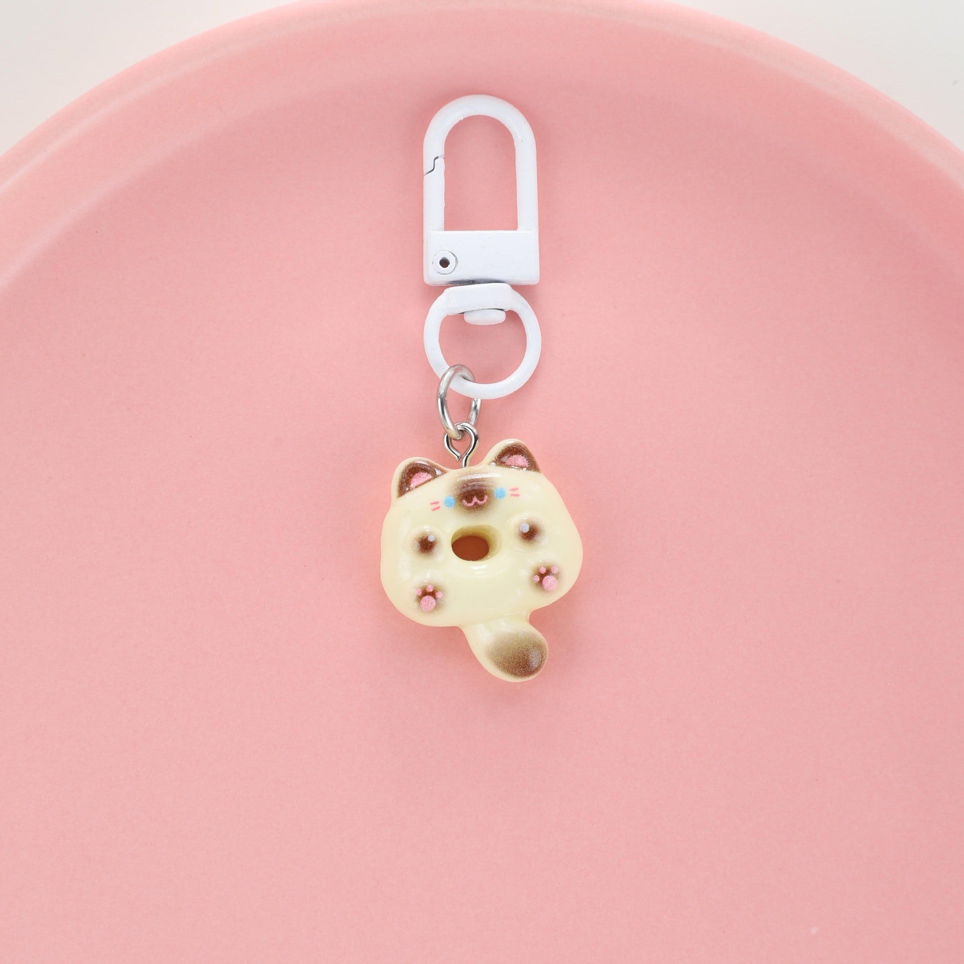 Wholesale Cute Cat Keychain