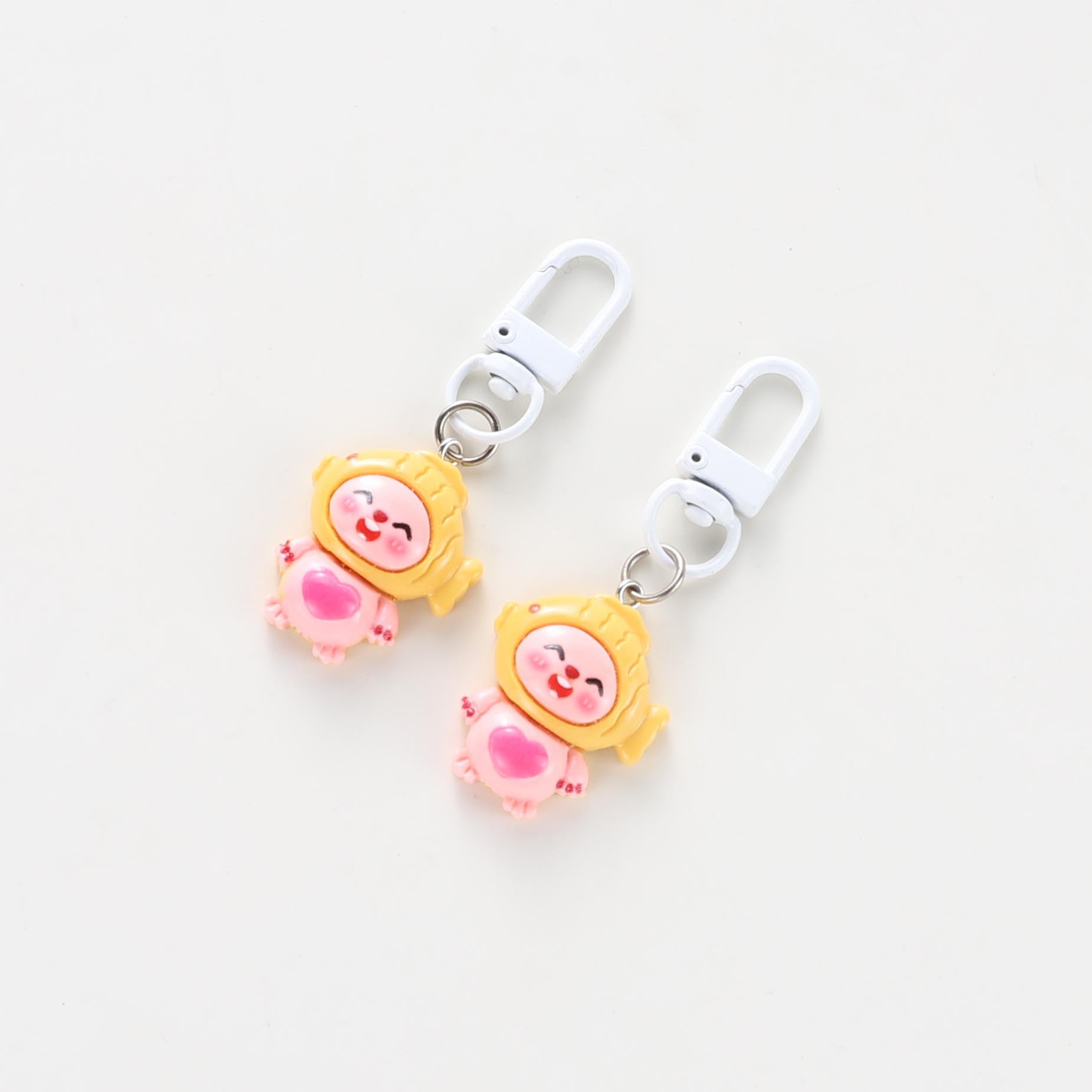 Wholesale Cartoon Fish Keychain