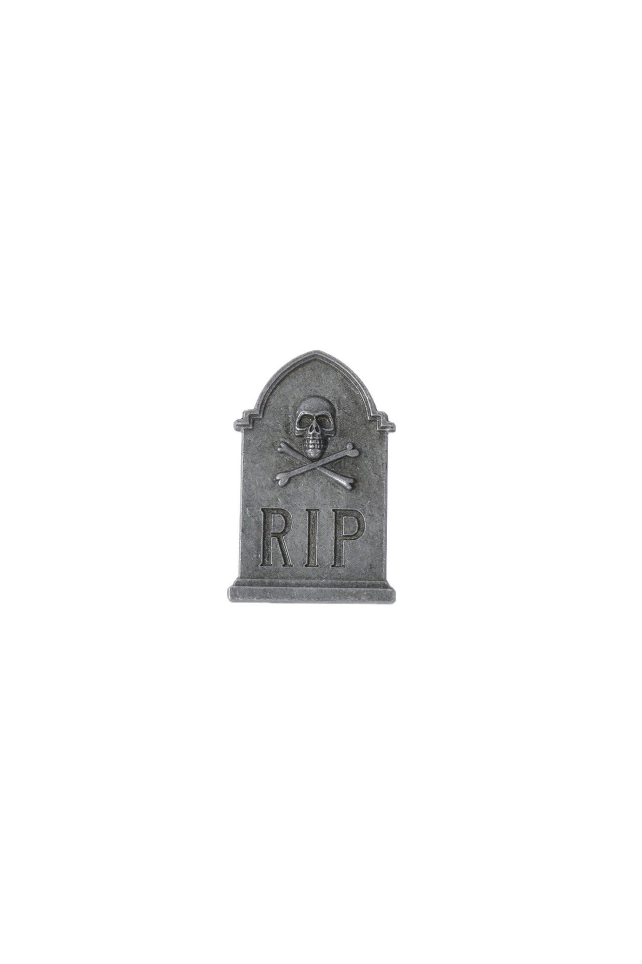Wholesale 3D  Tombstone Vintage Brooch