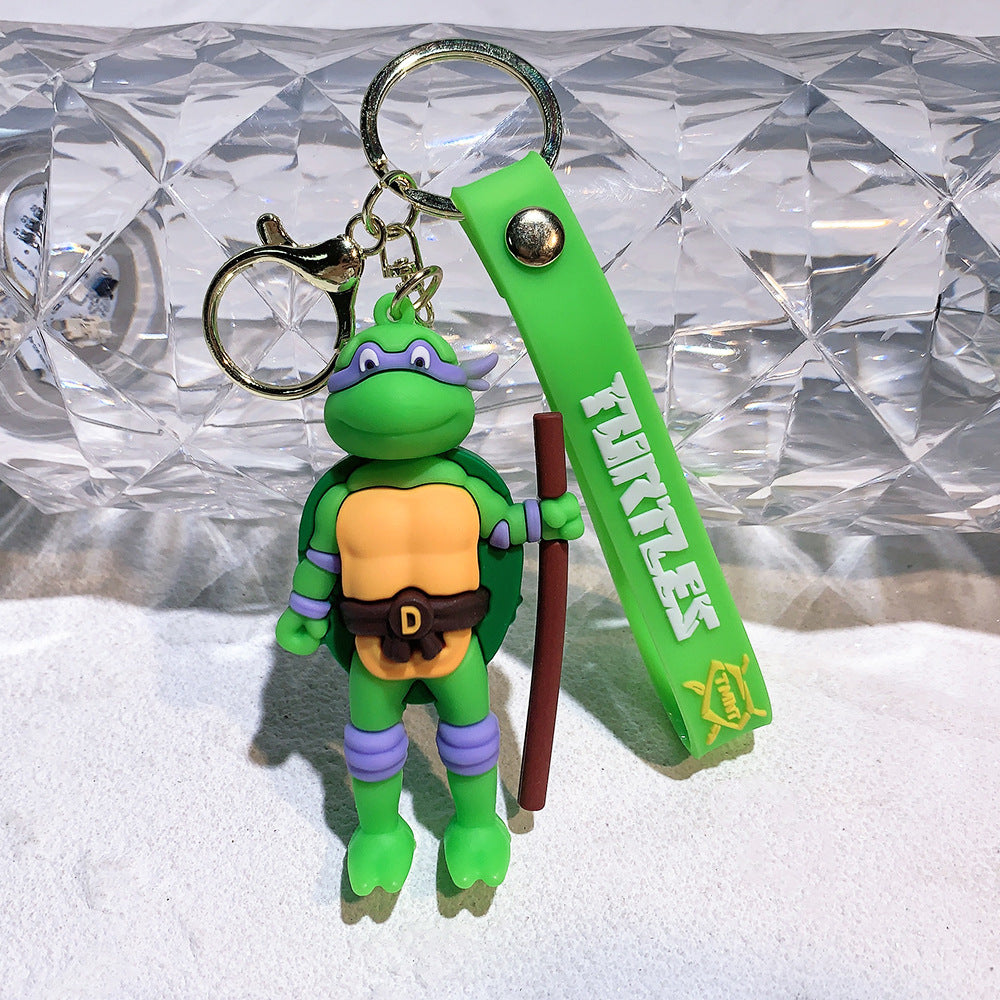 Wholesale Cartoon Cute Creative Anime Doll Keychain ACC-KC-QiWei001