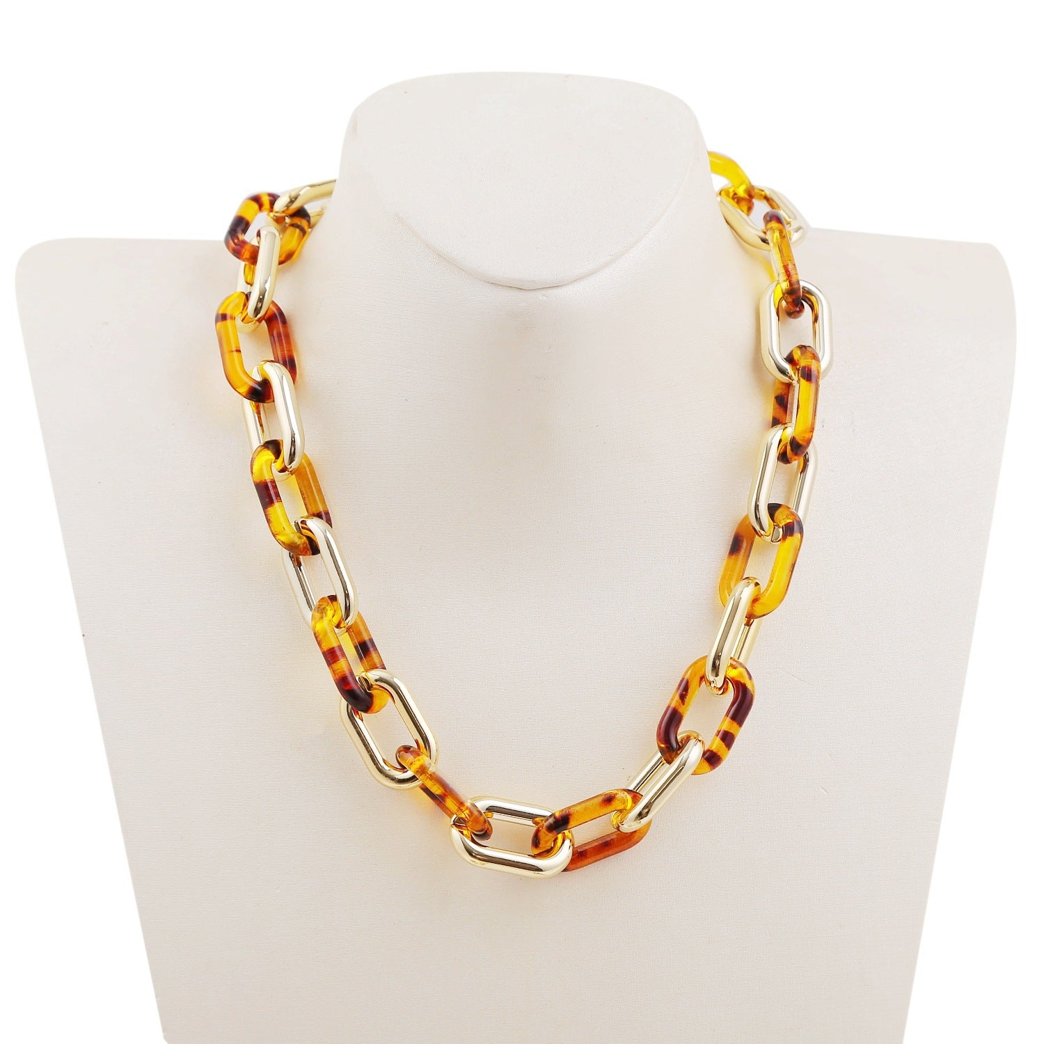 Wholesale Hip-hop style bracelet clavicle necklace accessories