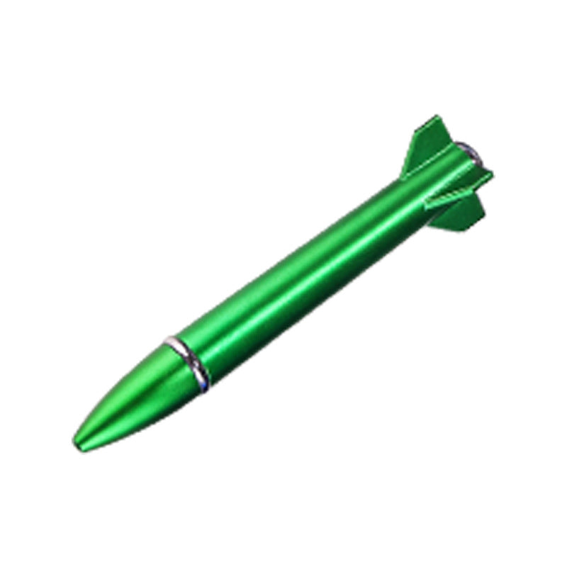 Wholesale Aircraft rocket missile modeling ballpoint pen