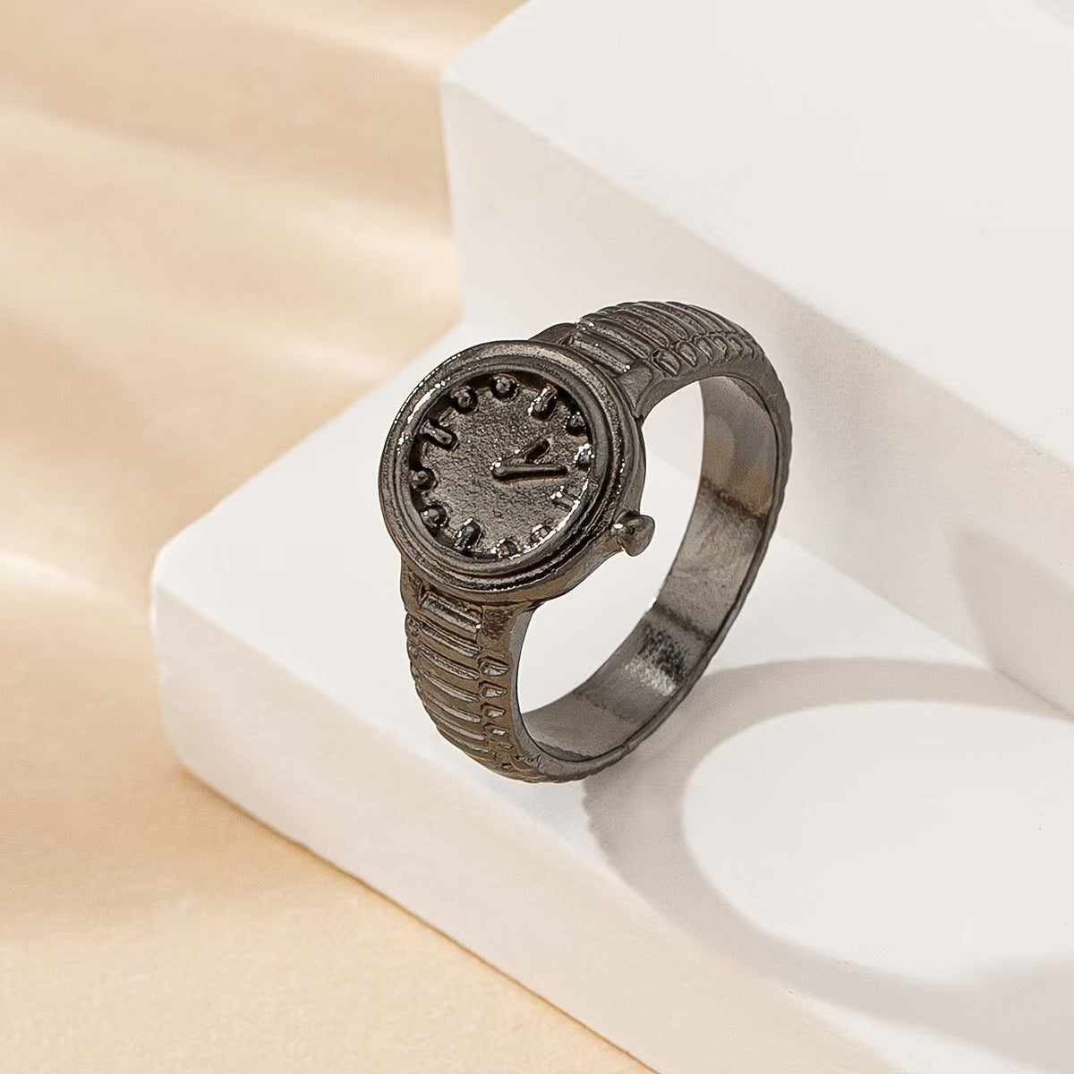 Wholesale  Static Watch Ring