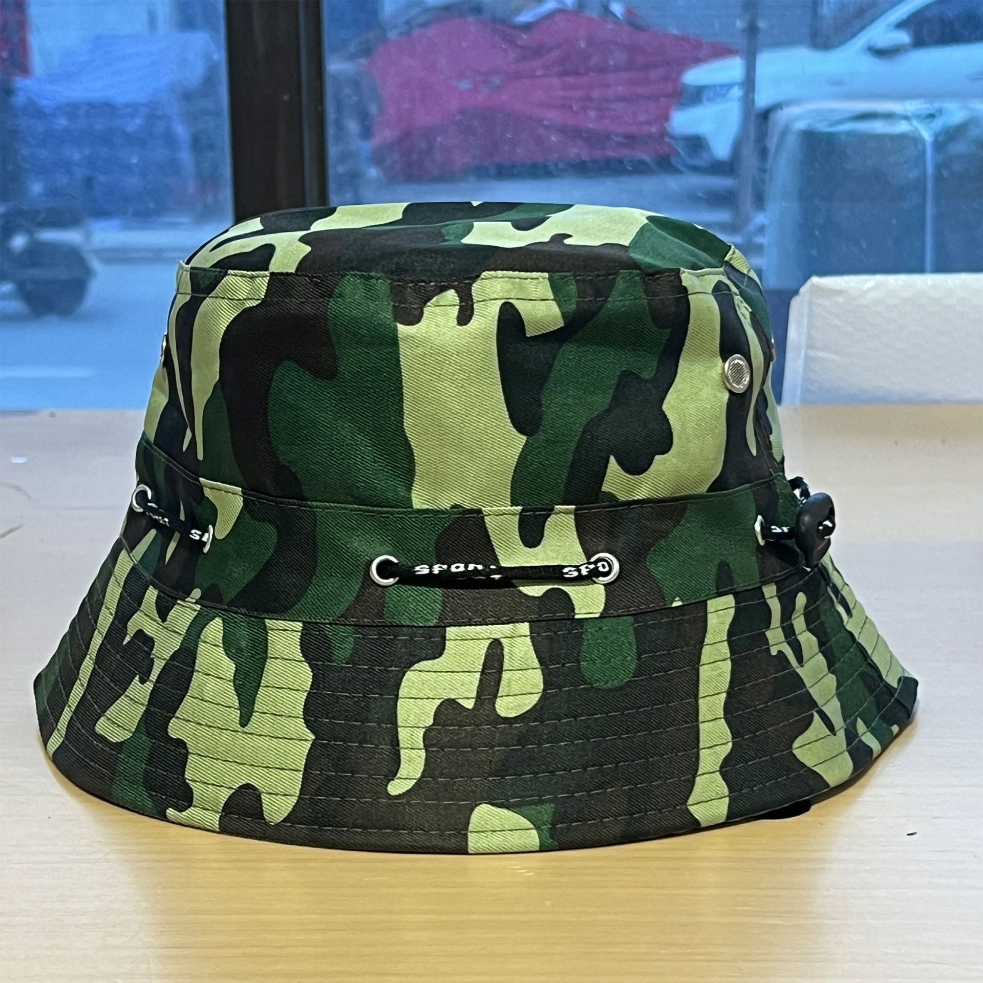 Wholesale Fashionable Small Peak Fisherman's Hat Bucket Hat