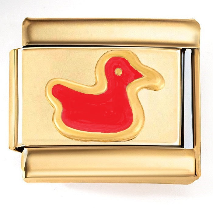 Wholesale Italian Charm Bracelet 9mm DIY Splicing Creative Pattern Stainless Steel Composable Bracelet