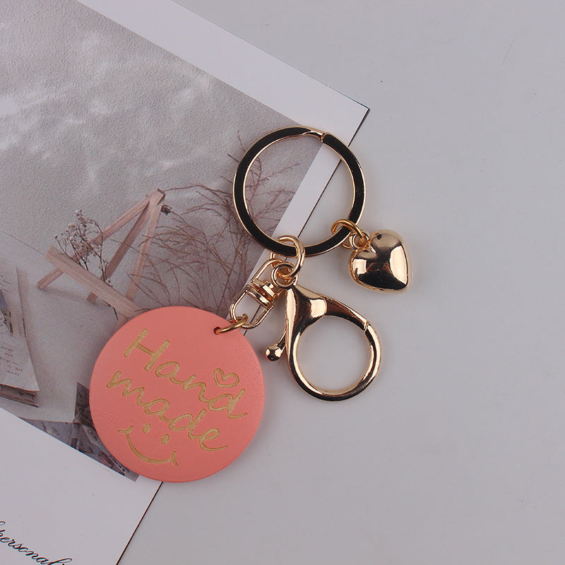 Wholesale Wood Keychains  Cute Keychain