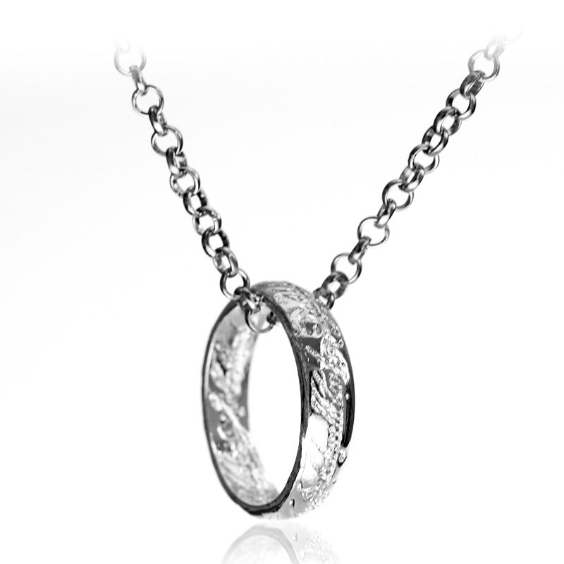 Wholesale Cartoon Movie Alloy Necklaces ACC-NE-YBY004