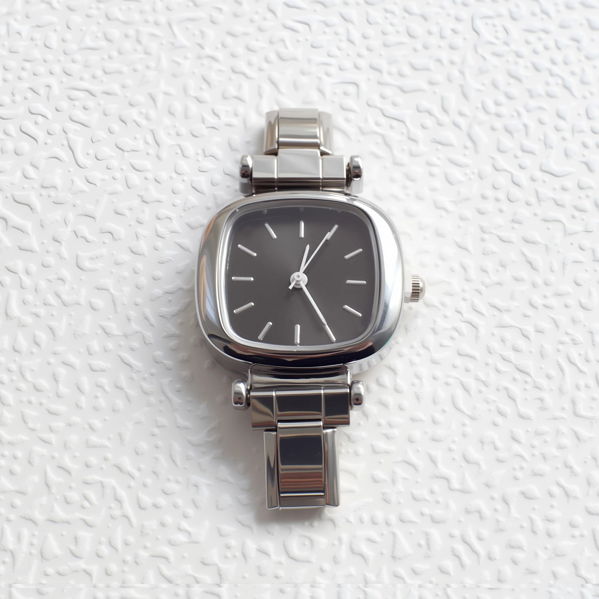 Wholesale Italian Charm Bracelet Quartz Watch Stainless Steel Composable Bracelet