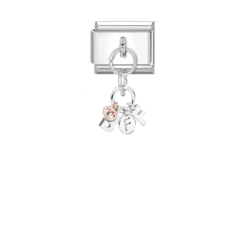 Wholesale Ocean Cartoon Modular Bracelet DIY Jewelry Accessory Gift for Boutique Resale