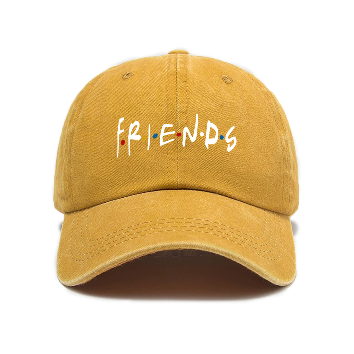 Wholesale  new friends friends printed baseball cap
