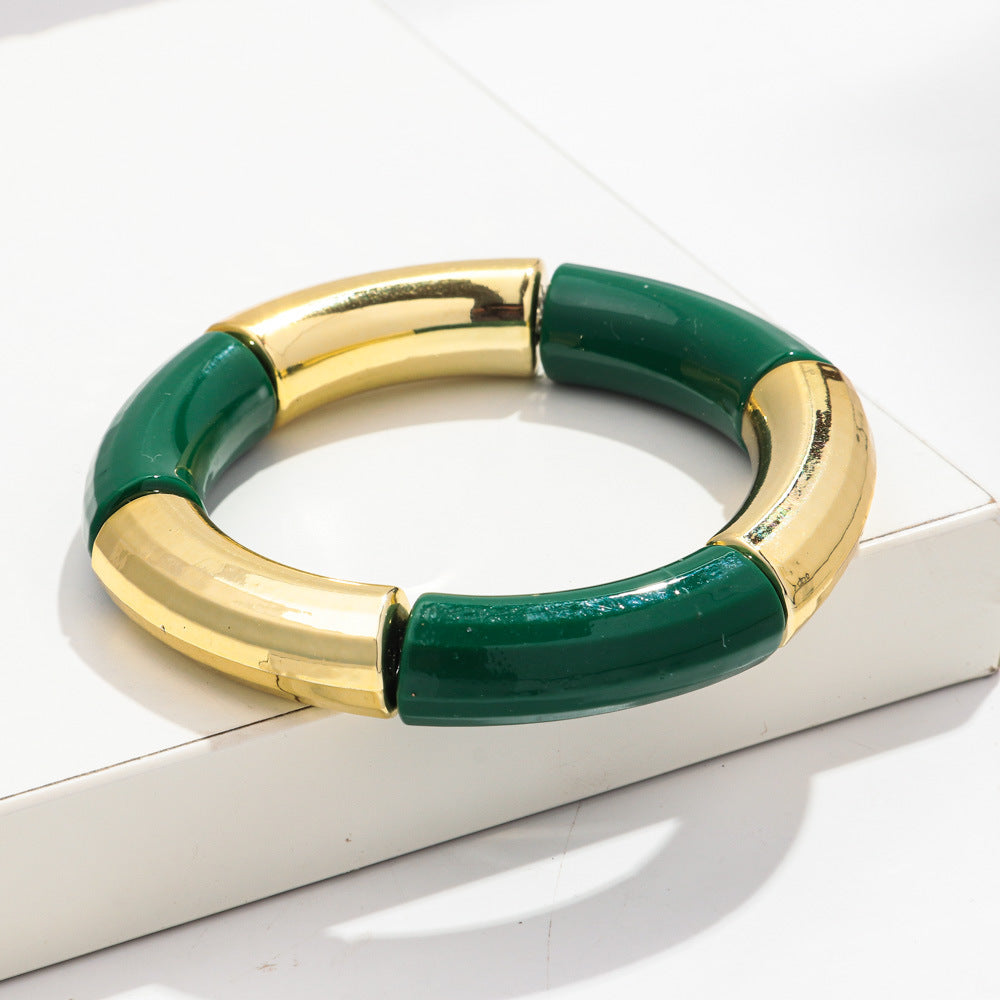 Wholesale multi-faceted stretch vintage bracelets