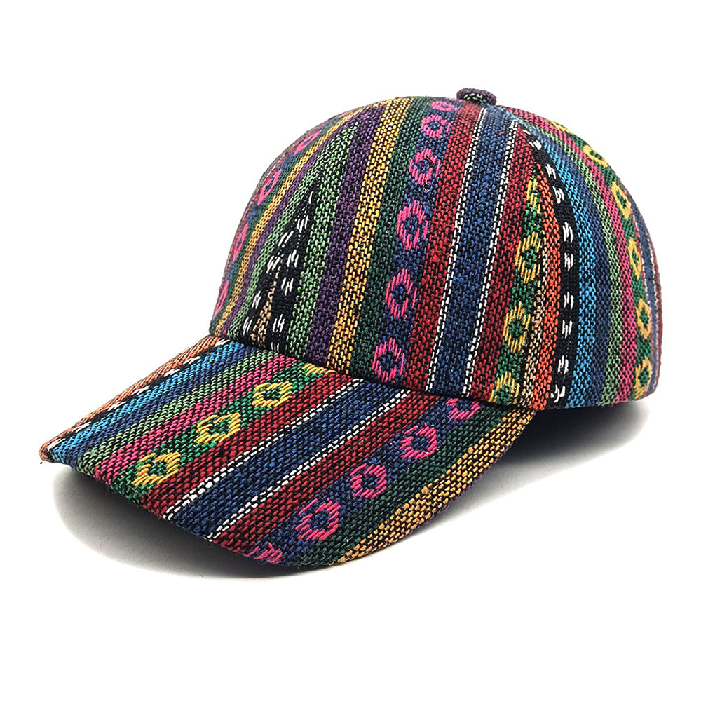 Wholesale  Bohemian Style Baseball Cap