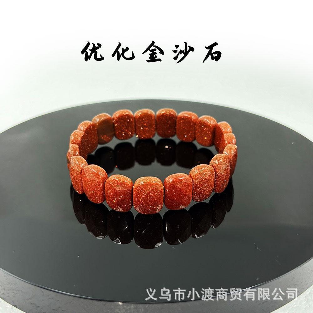 Wholesale all kinds of natural crystal gem bracelets