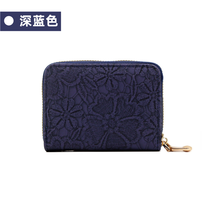 Wholesale Accordion Card Holder Large Capacity Multifunctional Wallet  ACC-WT-BiLH006