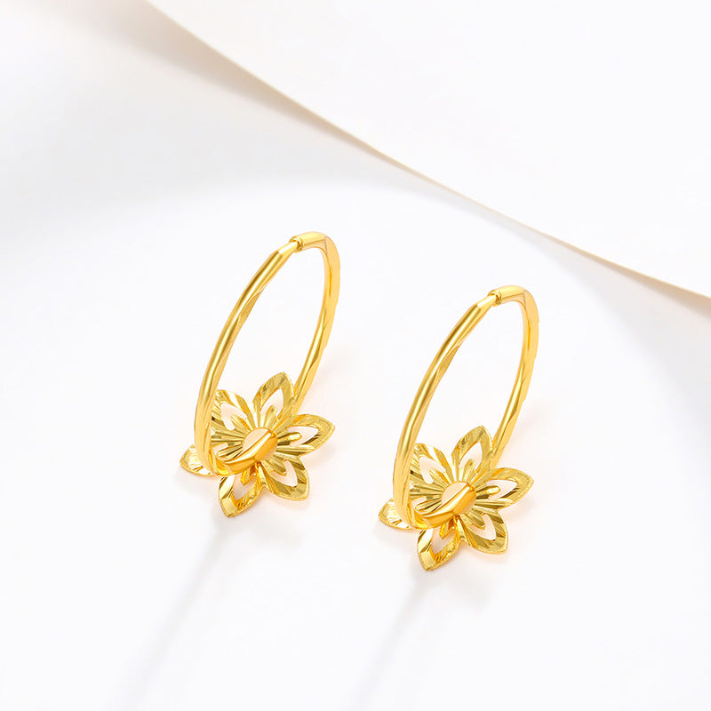 Wholesale  fairy tassel Star Butterfly lovely earrings