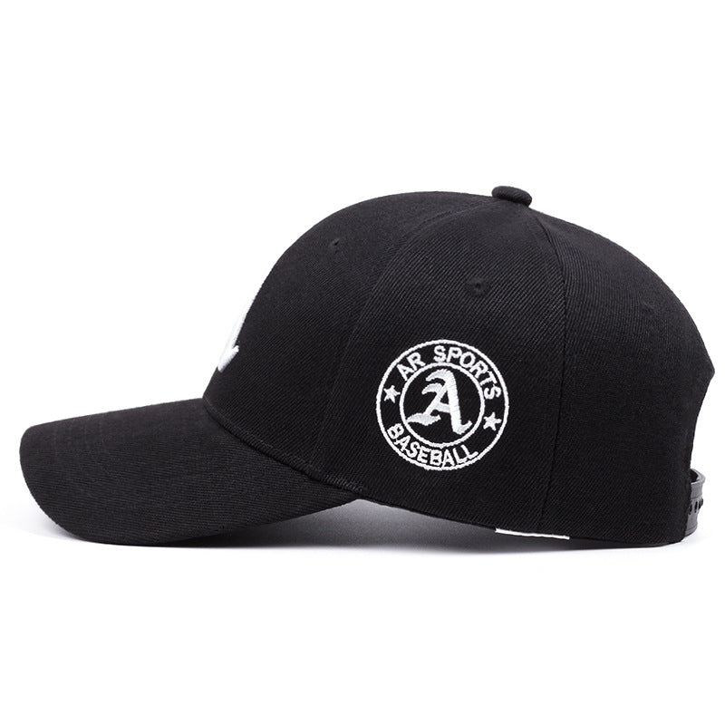 Wholesale Letter A Baseball Cap ACC-HT-QiNiao023