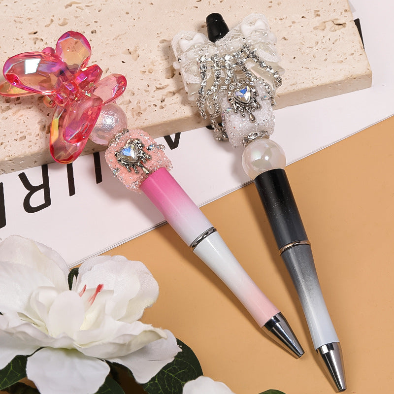 Wholesale of 5pcs/pack of Love Sugar Beads Square Full Diamond Beads ACC-BDS-BLG026