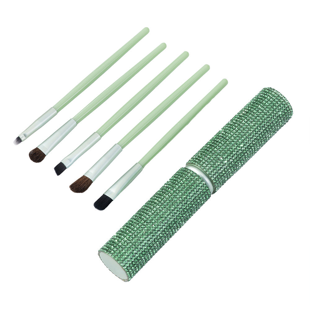 Wholesale 5pcs Creative Diamond Makeup Brush
