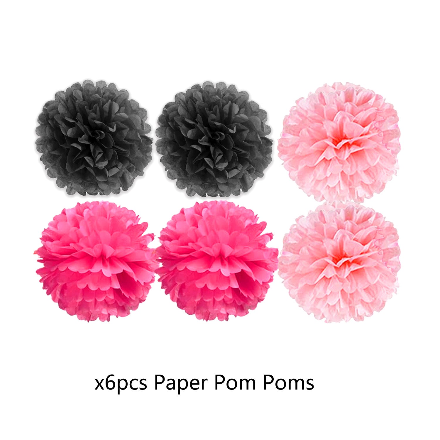 Wholesale Pink leopard theme birthday party tableware arrangement disposable paper towels and cups
