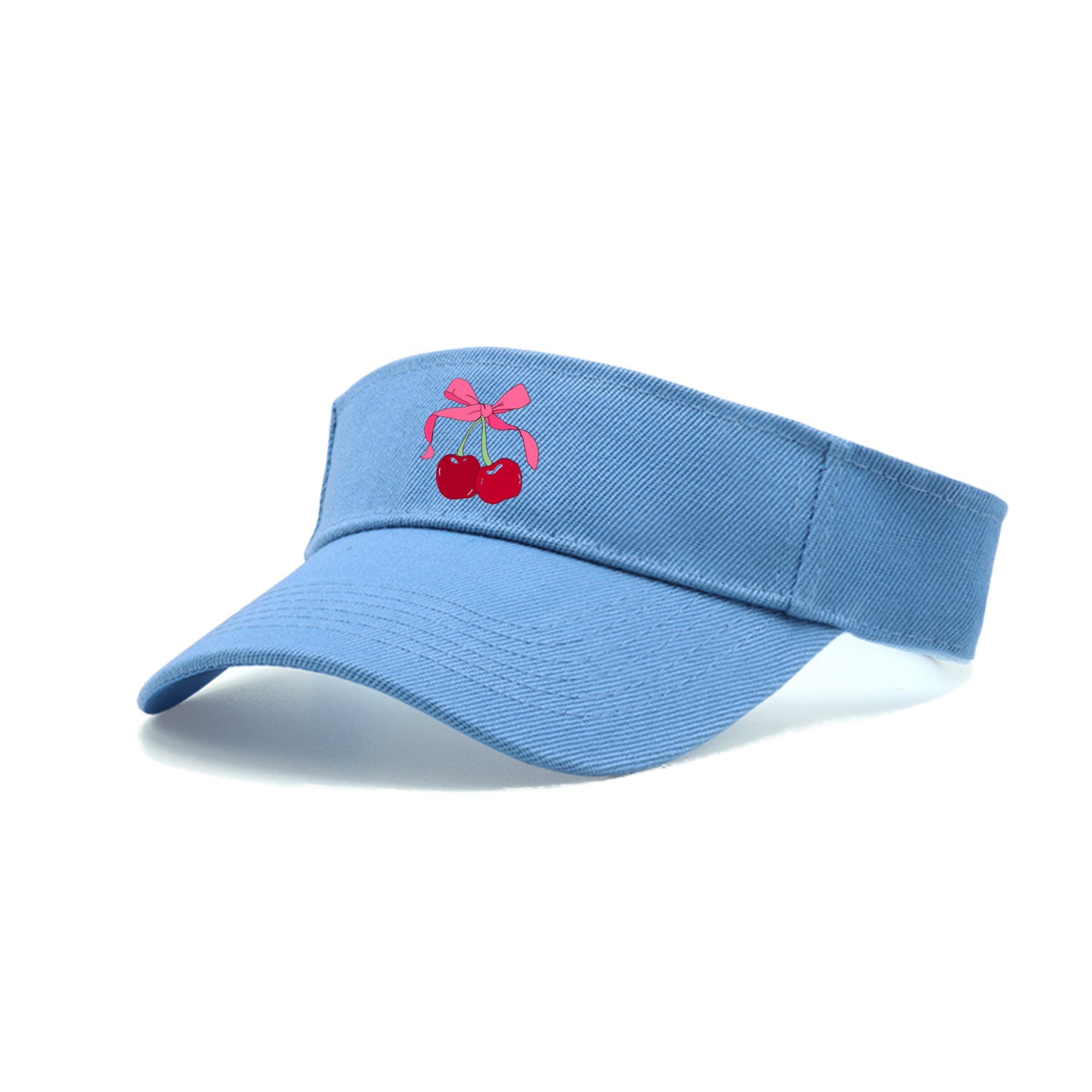 Wholesale Cherry print hat