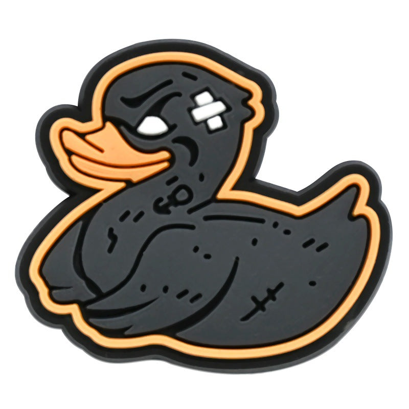 Wholesale Random 100pcs Horror Face Series Shoes Accessories Shoes Charms