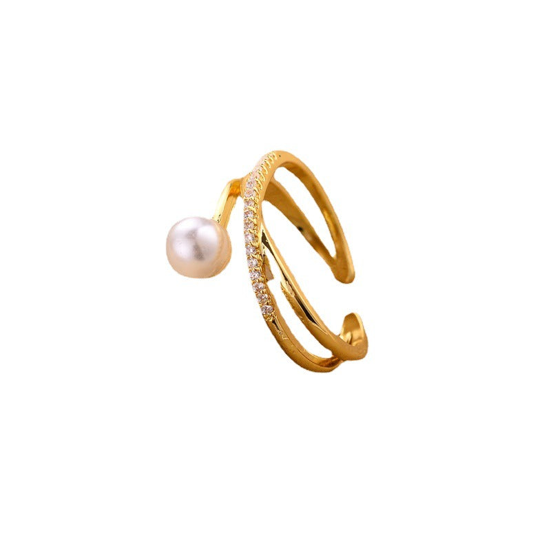 Wholesale Pearl Rings