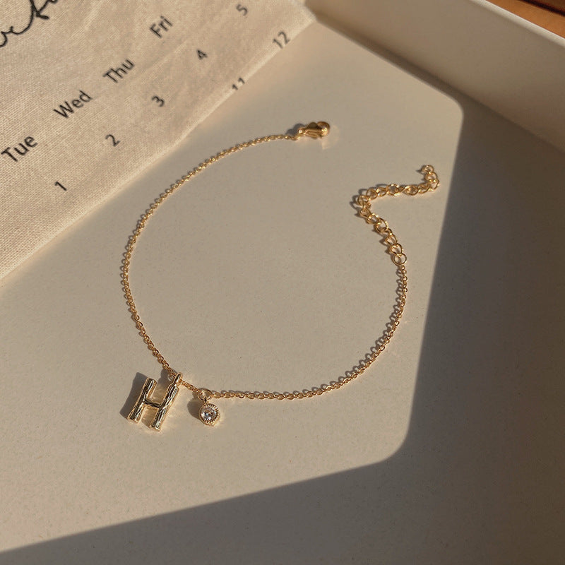 Wholesale vintage pearl bracelet titanium steel couple bracelet ACC-BT-Sengw001