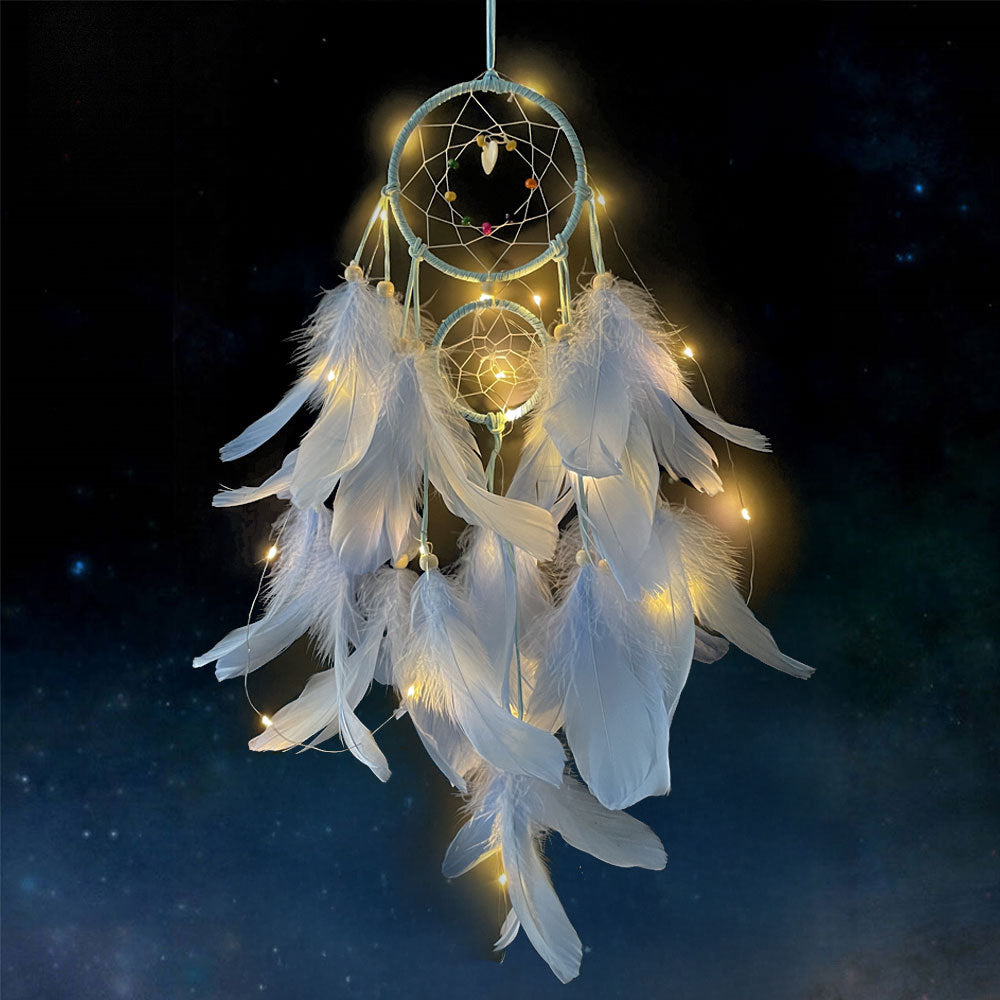 Wholesale Feather Dreamcatcher