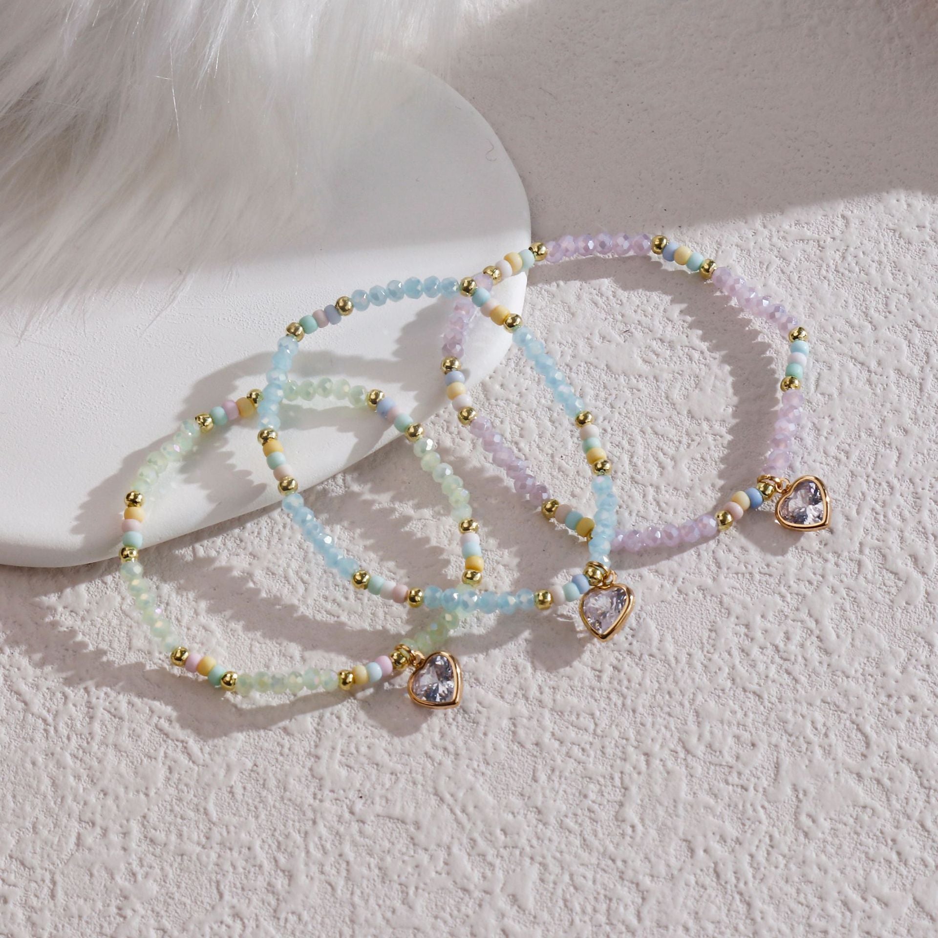 Wholesale  Bead Pearl Bracelet