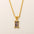 Wholesale Bohemian style Tarot love long necklace