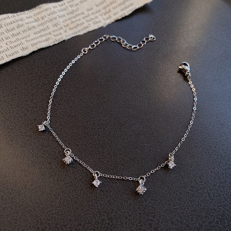 Wholesale vintage pearl bracelet titanium steel couple bracelet ACC-BT-Sengw001