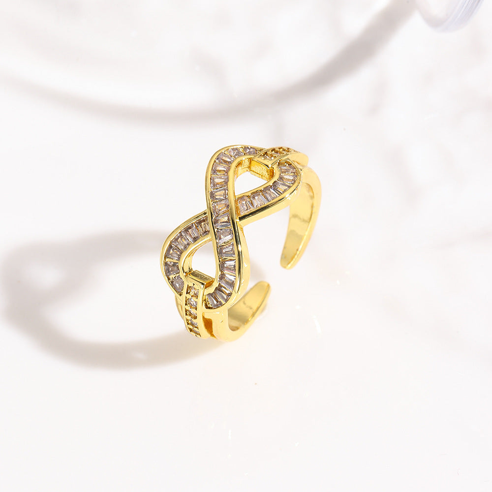 Wholesale Vintage Starfish &  Glossy Turtle Figure Ring