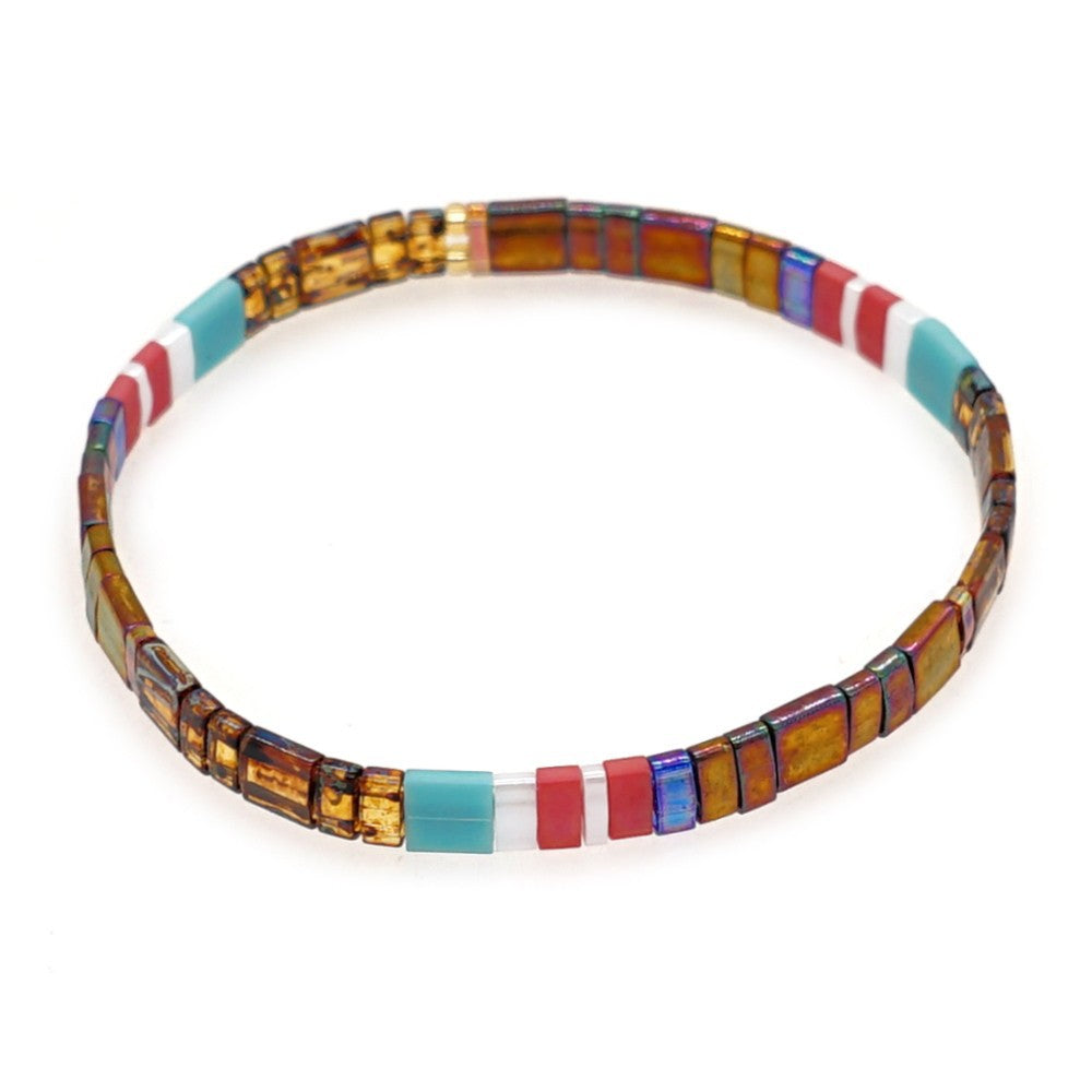 Bracelet en gros de style ethnique rétro de style rétro