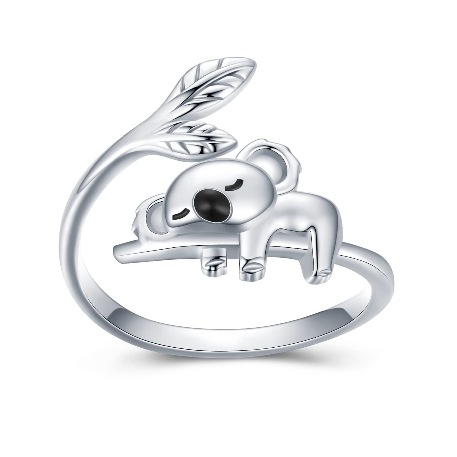 Wholesale Cute Animal Opening Ring