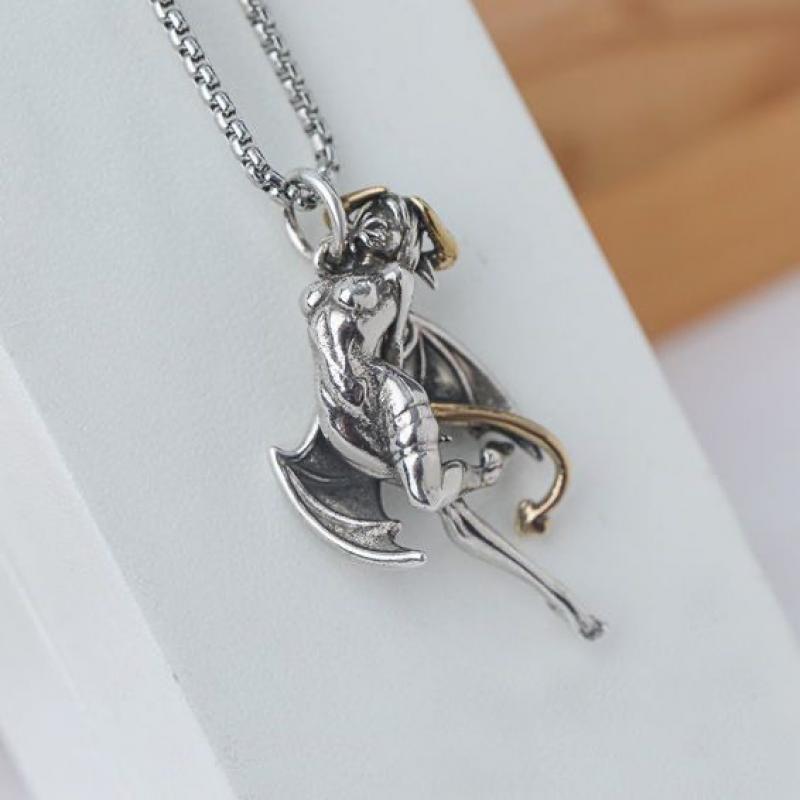 Wholesale  alloy pendant necklace jewelry