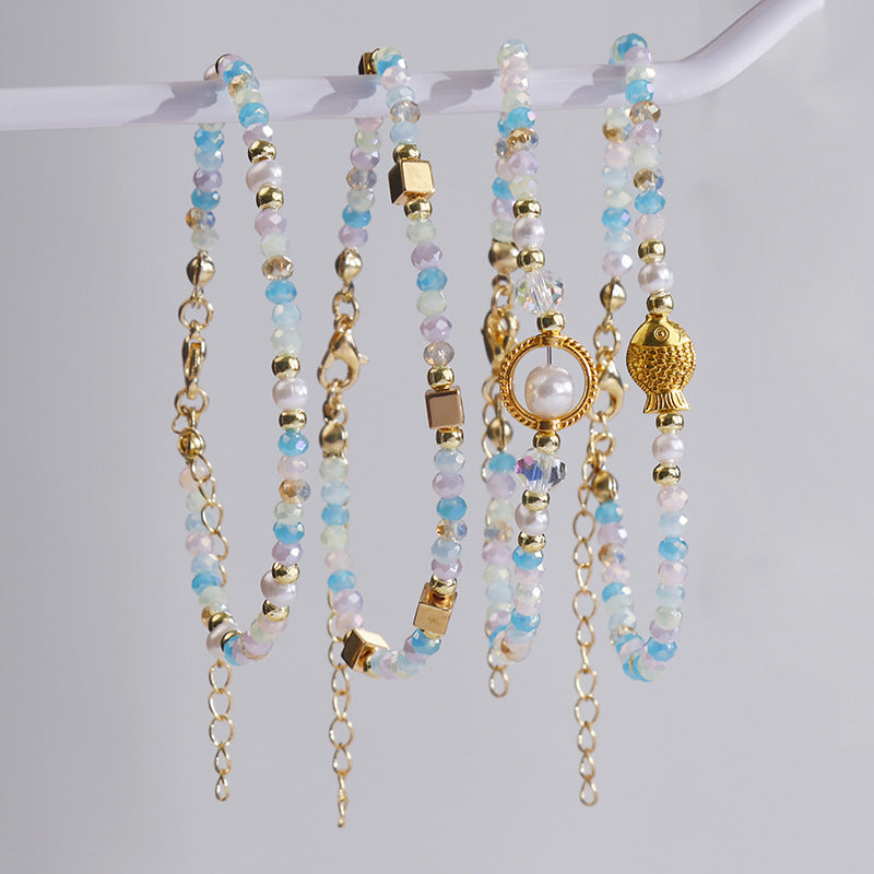 Wholesale  Bead Pearl Bracelet